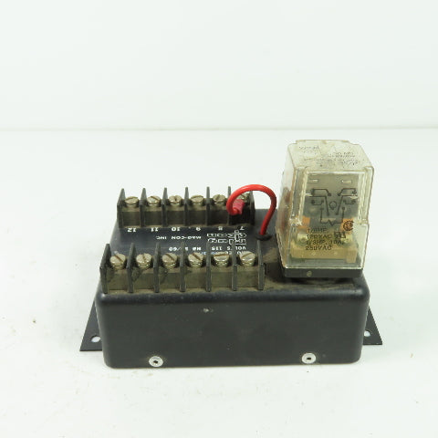 Mag Con 70B-21T 115V Resistance Sensing Relay