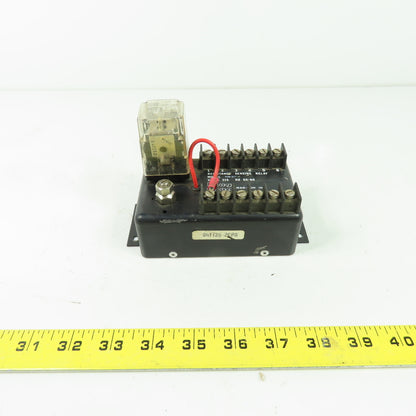 Mag Con 70B-21T 115V Resistance Sensing Relay