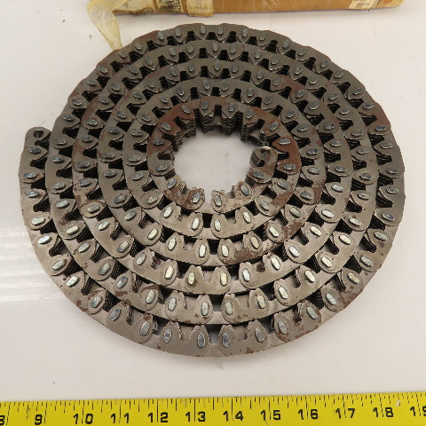 Ramsey RDC-120968 RM4268 Center Guide Silent Chain 3/4" Pitch 10' OAL 1" Wide