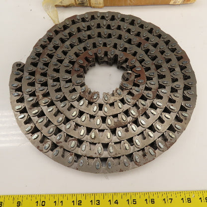 Ramsey RDC-120968 RM4268 Center Guide Silent Chain 3/4" Pitch 10' OAL 1" Wide
