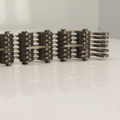 Ramsey RDC-120968 RM4268 Center Guide Silent Chain 3/4" Pitch 10' OAL 1" Wide
