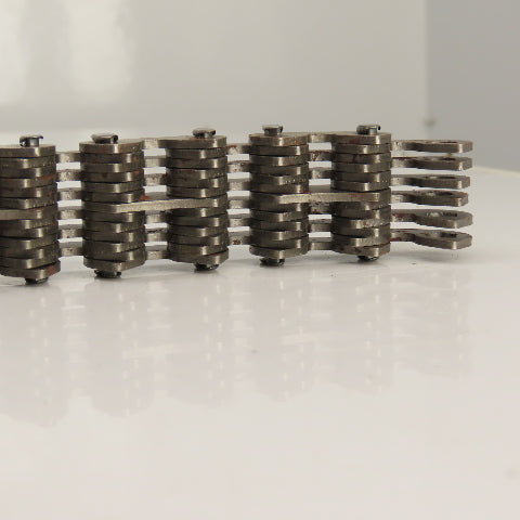 Ramsey RDC-120968 RM4268 Center Guide Silent Chain 3/4" Pitch 10' OAL 1" Wide