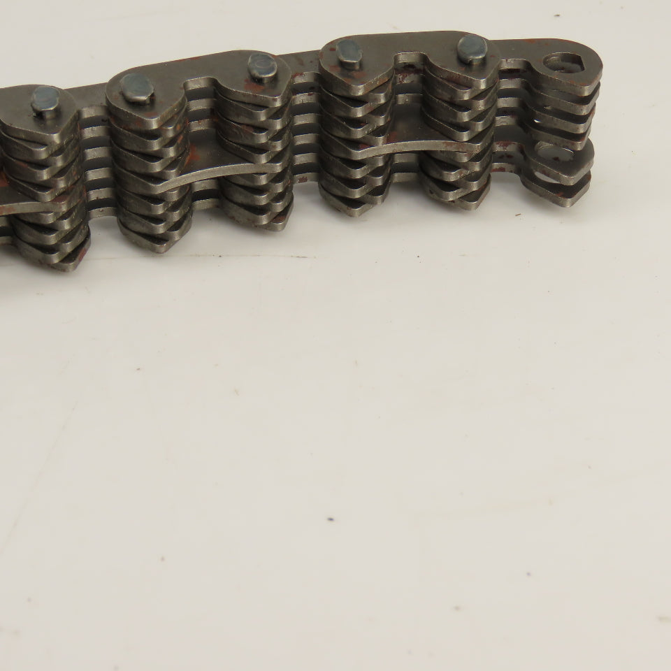 Ramsey RDC-120968 RM4268 Center Guide Silent Chain 3/4" Pitch 10' OAL 1" Wide