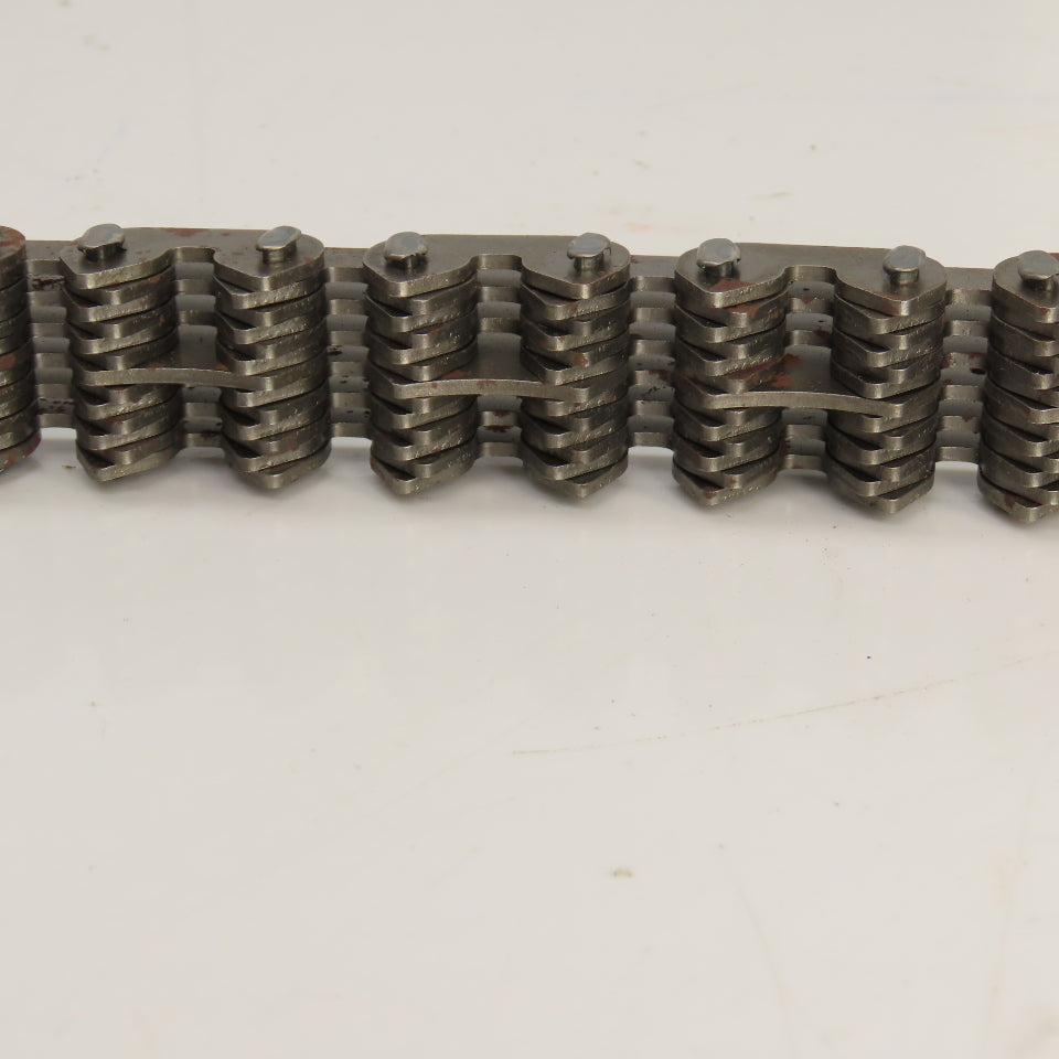 Ramsey RDC-120968 RM4268 Center Guide Silent Chain 3/4" Pitch 10' OAL 1" Wide