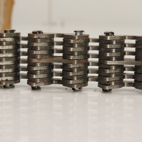 Ramsey RDC-120968 RM4268 Center Guide Silent Chain 3/4" Pitch 10' OAL 1" Wide