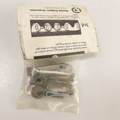 Ramsey RDC-120968 RM4268 Center Guide Silent Chain 3/4" Pitch 10' OAL 1" Wide
