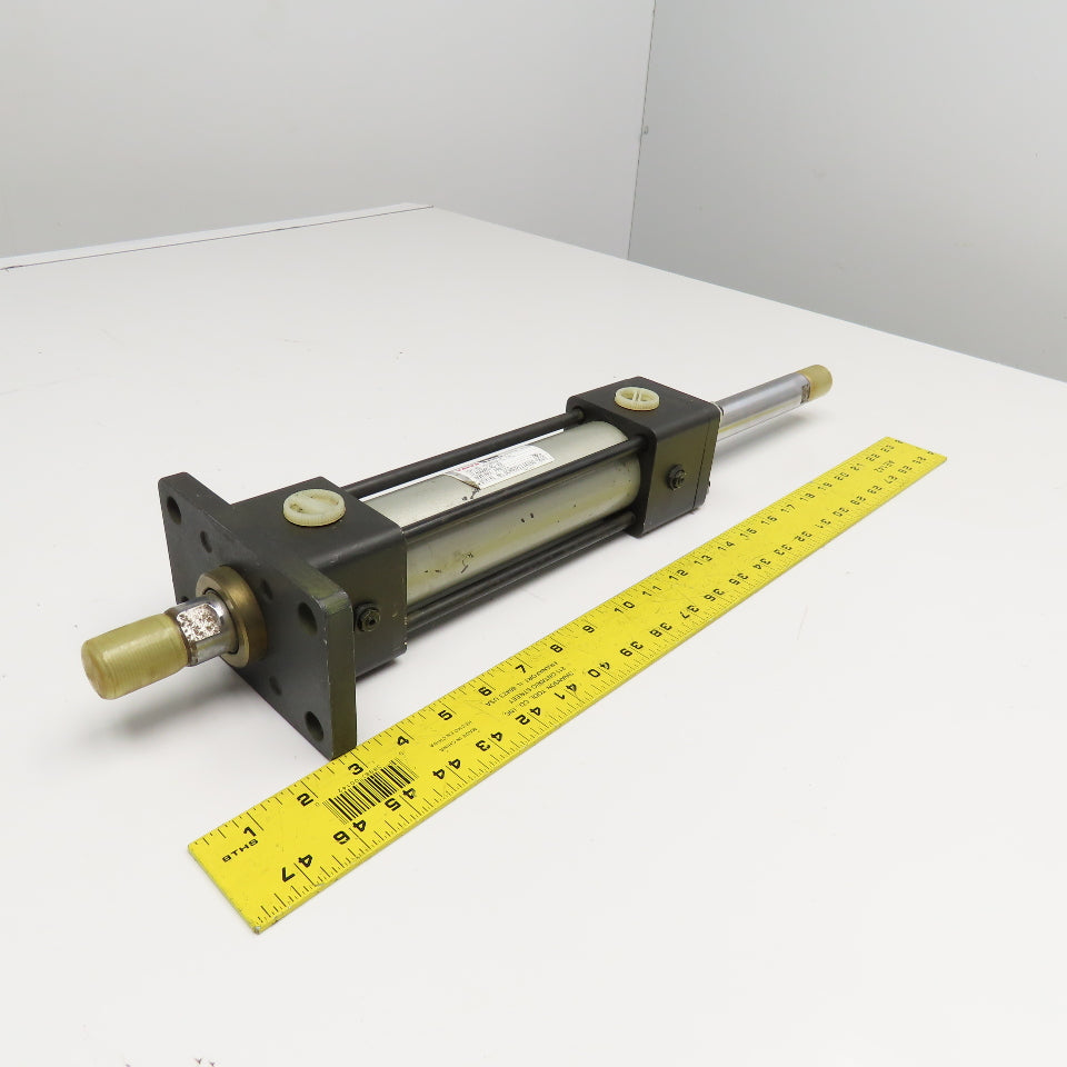 Taiyo Parker 70H-8D 2-3/8" Bore 6" Double Stroke Hydraulic Cylinder 1015PSI