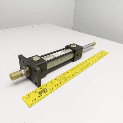 Taiyo Parker 70H-8D 2-3/8" Bore 6" Double Stroke Hydraulic Cylinder 1015PSI