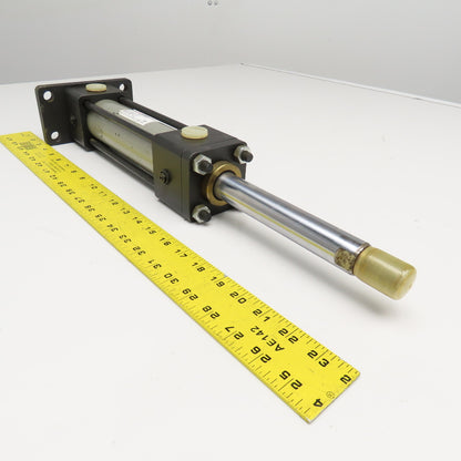 Taiyo Parker 70H-8D 2-3/8" Bore 6" Double Stroke Hydraulic Cylinder 1015PSI