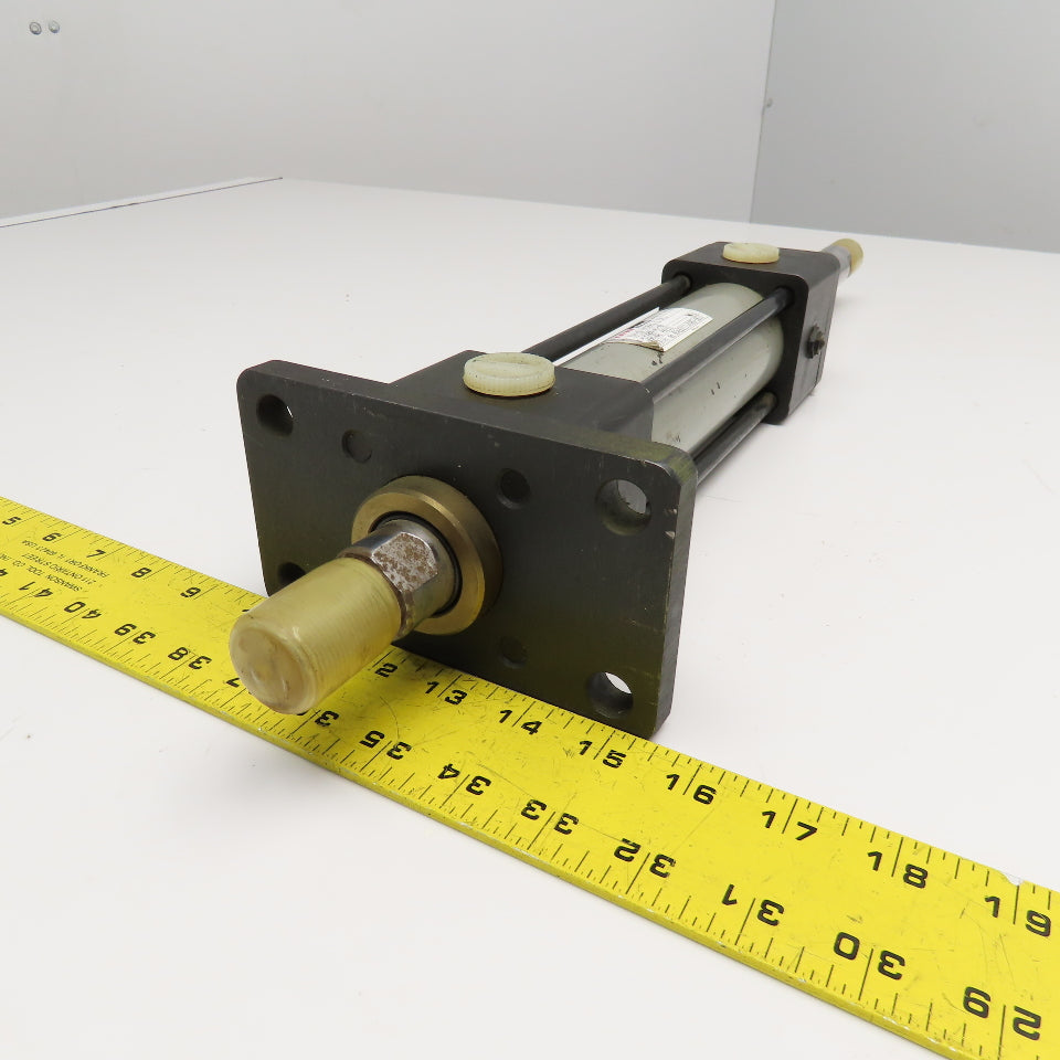 Taiyo Parker 70H-8D 2-3/8" Bore 6" Double Stroke Hydraulic Cylinder 1015PSI