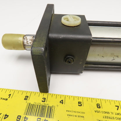 Taiyo Parker 70H-8D 2-3/8" Bore 6" Double Stroke Hydraulic Cylinder 1015PSI