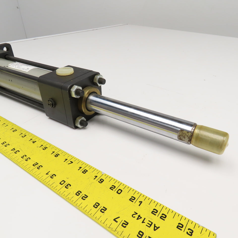 Taiyo Parker 70H-8D 2-3/8" Bore 6" Double Stroke Hydraulic Cylinder 1015PSI