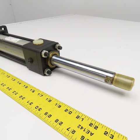 Taiyo Parker 70H-8D 2-3/8" Bore 6" Double Stroke Hydraulic Cylinder 1015PSI
