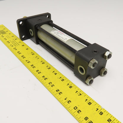 Taiyo 40mm Bore 125mm Stroke Double Acting Hydraulic Cylinder