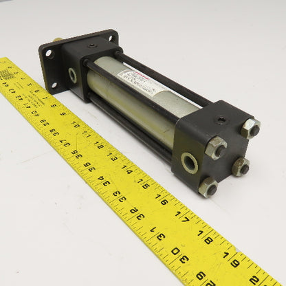 Taiyo 40mm Bore 125mm Stroke Double Acting Hydraulic Cylinder