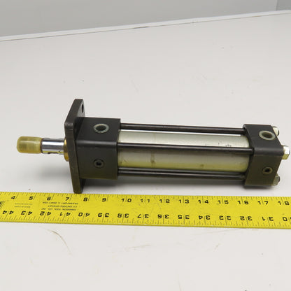 Taiyo 40mm Bore 125mm Stroke Double Acting Hydraulic Cylinder
