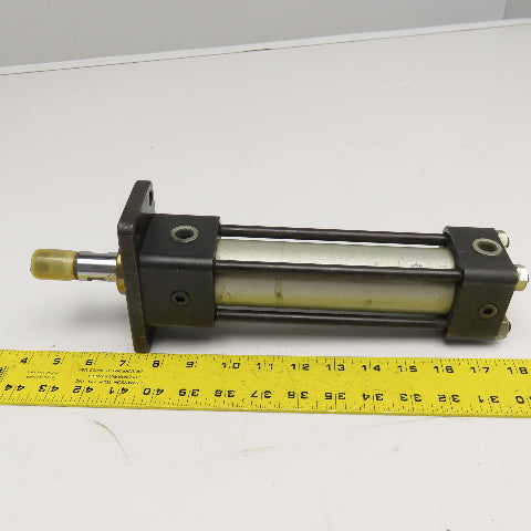 Taiyo 40mm Bore 125mm Stroke Double Acting Hydraulic Cylinder
