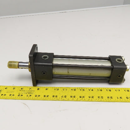 Taiyo 40mm Bore 125mm Stroke Double Acting Hydraulic Cylinder