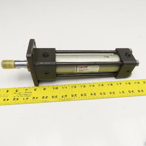 Taiyo 40mm Bore 125mm Stroke Double Acting Hydraulic Cylinder