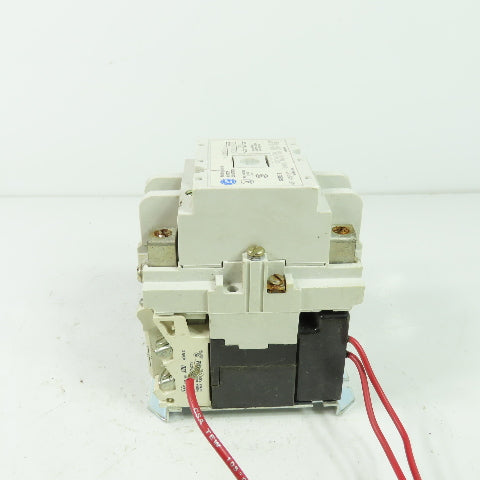 Westinghouse A201K2CA Size 2 Motor Starter 45A 3Ph 25Hp 600V