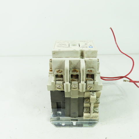 Westinghouse A201K2CA Size 2 Motor Starter 45A 3Ph 25Hp 600V