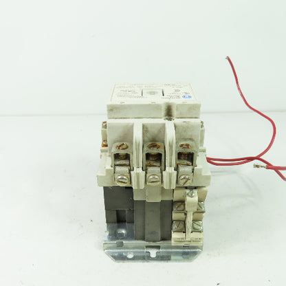 Westinghouse A201K2CA Size 2 Motor Starter 45A 3Ph 25Hp 600V