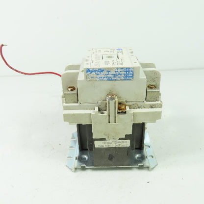 Westinghouse A201K2CA Size 2 Motor Starter 45A 3Ph 25Hp 600V