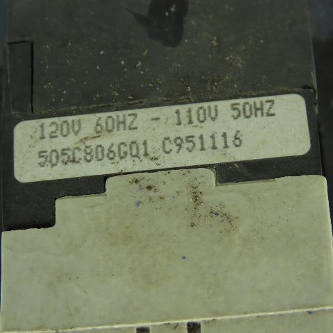 Westinghouse A201K2CA Size 2 Motor Starter 45A 3Ph 25Hp 600V