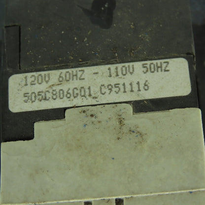 Westinghouse A201K2CA Size 2 Motor Starter 45A 3Ph 25Hp 600V