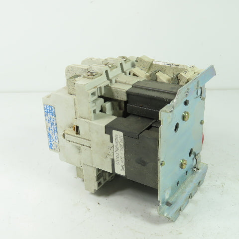 Westinghouse A201K2CA Size 2 Motor Starter 45A 3Ph 25Hp 600V