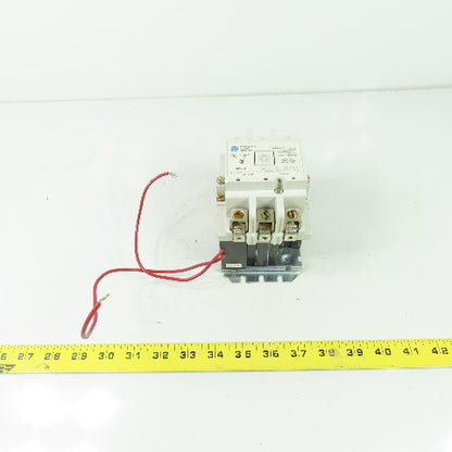 Westinghouse A201K2CA Size 2 Motor Starter 45A 3Ph 25Hp 600V