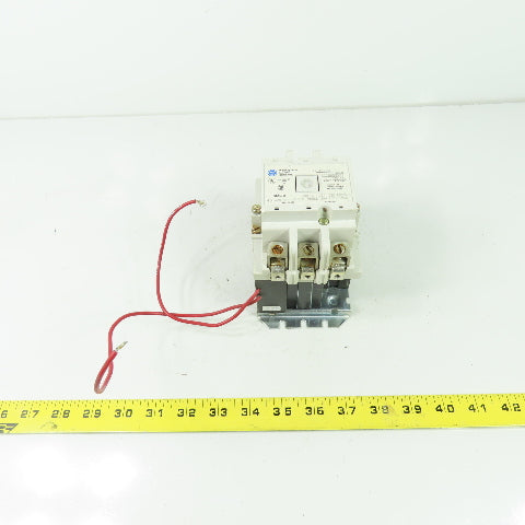 Westinghouse A201K2CA Size 2 Motor Starter 45A 3Ph 25Hp 600V