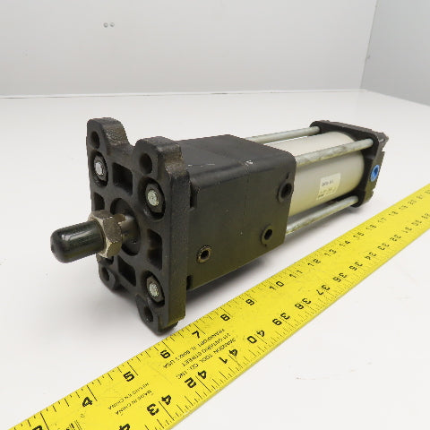 SMC CDNA63D-UA 63mm Bore 100mm Stroke Rod Lock Pneumatic Cylinder