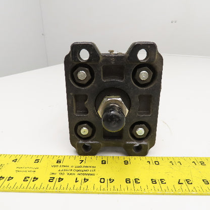 SMC CDNA63D-UA 63mm Bore 100mm Stroke Rod Lock Pneumatic Cylinder