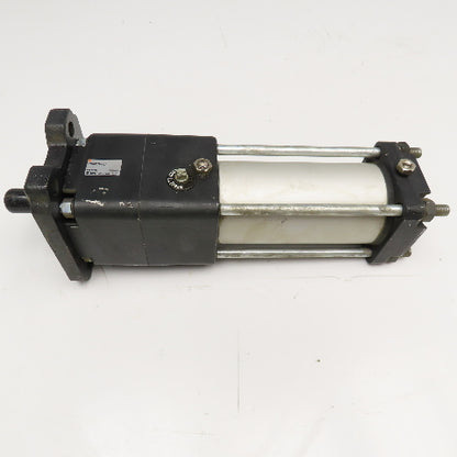SMC CDNA63D-UA 63mm Bore 100mm Stroke Rod Lock Pneumatic Cylinder
