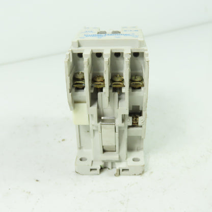 Eaton Cutler Hammer D15CR31 Series B1 Contactor 600V 10A