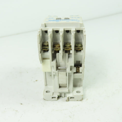 Eaton Cutler Hammer D15CR31 Series B1 Contactor 600V 10A