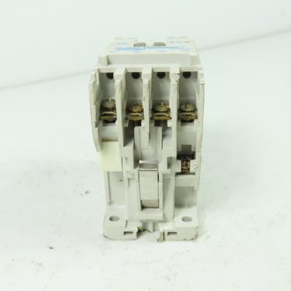 Eaton Cutler Hammer D15CR31 Series B1 Contactor 600V 10A