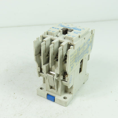 Eaton Cutler Hammer D15CR31 Series B1 Contactor 600V 10A