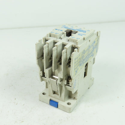 Eaton Cutler Hammer D15CR31 Series B1 Contactor 600V 10A
