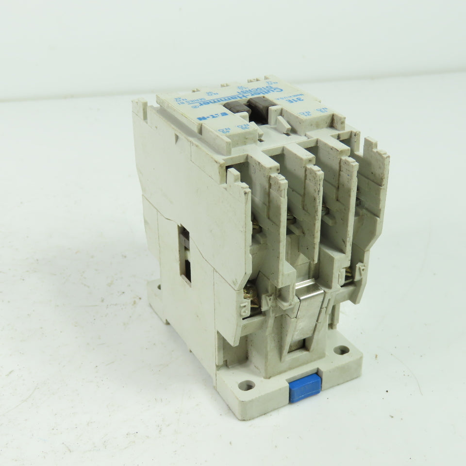 Eaton Cutler Hammer D15CR31 Series B1 Contactor 600V 10A