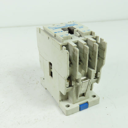 Eaton Cutler Hammer D15CR31 Series B1 Contactor 600V 10A