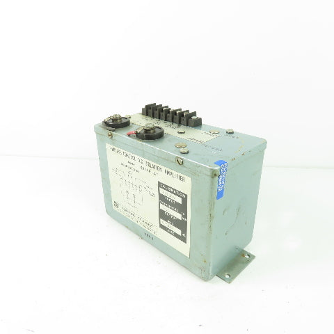 Scientific Columbus 6271PA7 DC Isolation Amplifier 0-100MV 4-20mA