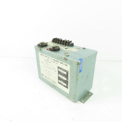 Scientific Columbus 6271PA7 DC Isolation Amplifier 0-100MV 4-20mA