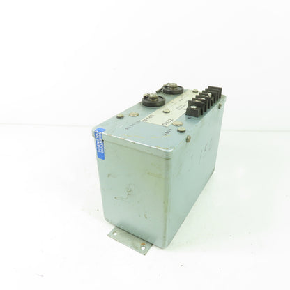 Scientific Columbus 6271PA7 DC Isolation Amplifier 0-100MV 4-20mA