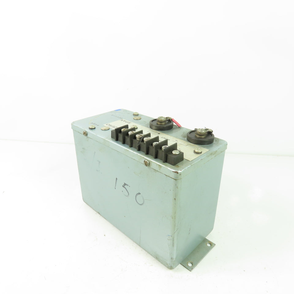 Scientific Columbus 6271PA7 DC Isolation Amplifier 0-100MV 4-20mA