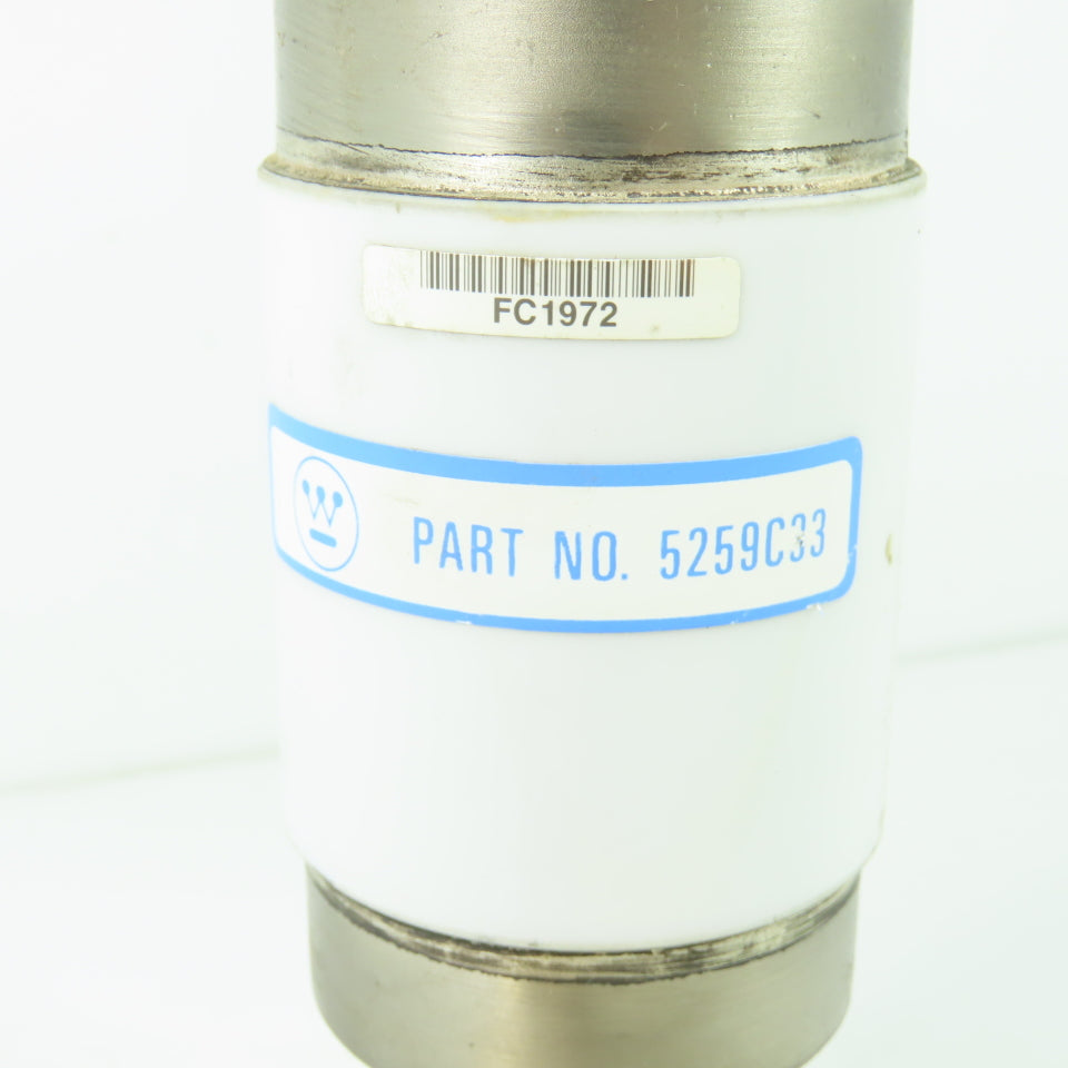 Westinghouse 5259C33 Vacuum Bottle Interrupter Assy
