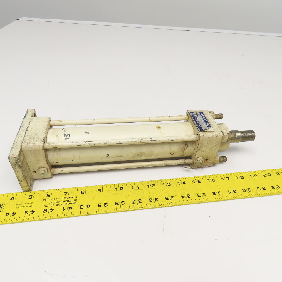 Kyoho 50X170-FB HCI-X 50mm Bore 170mm Stroke Double Acting Hydraulic Cylinder
