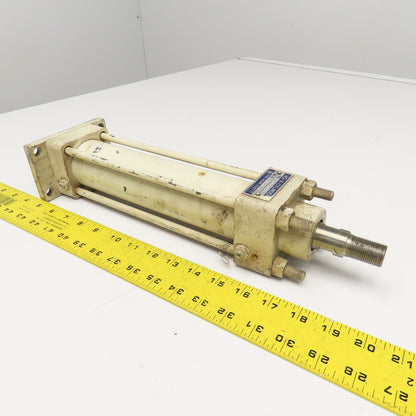 Kyoho 50X170-FB HCI-X 50mm Bore 170mm Stroke Double Acting Hydraulic Cylinder