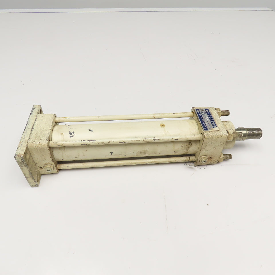 Kyoho 50X170-FB HCI-X 50mm Bore 170mm Stroke Double Acting Hydraulic Cylinder